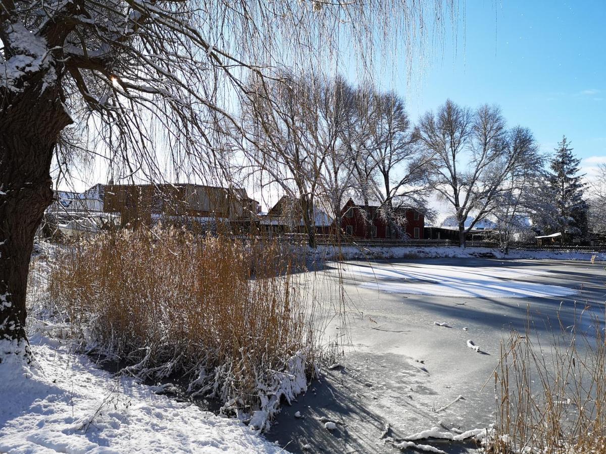 Uschi'S Gasthof Neuendorf  Exteriör bild