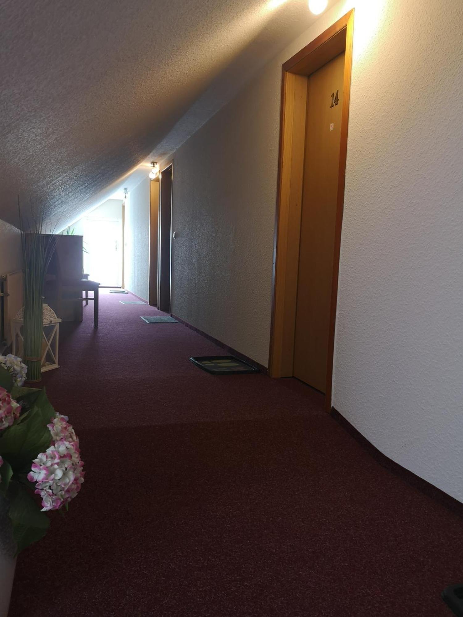 Uschi'S Gasthof Neuendorf  Exteriör bild