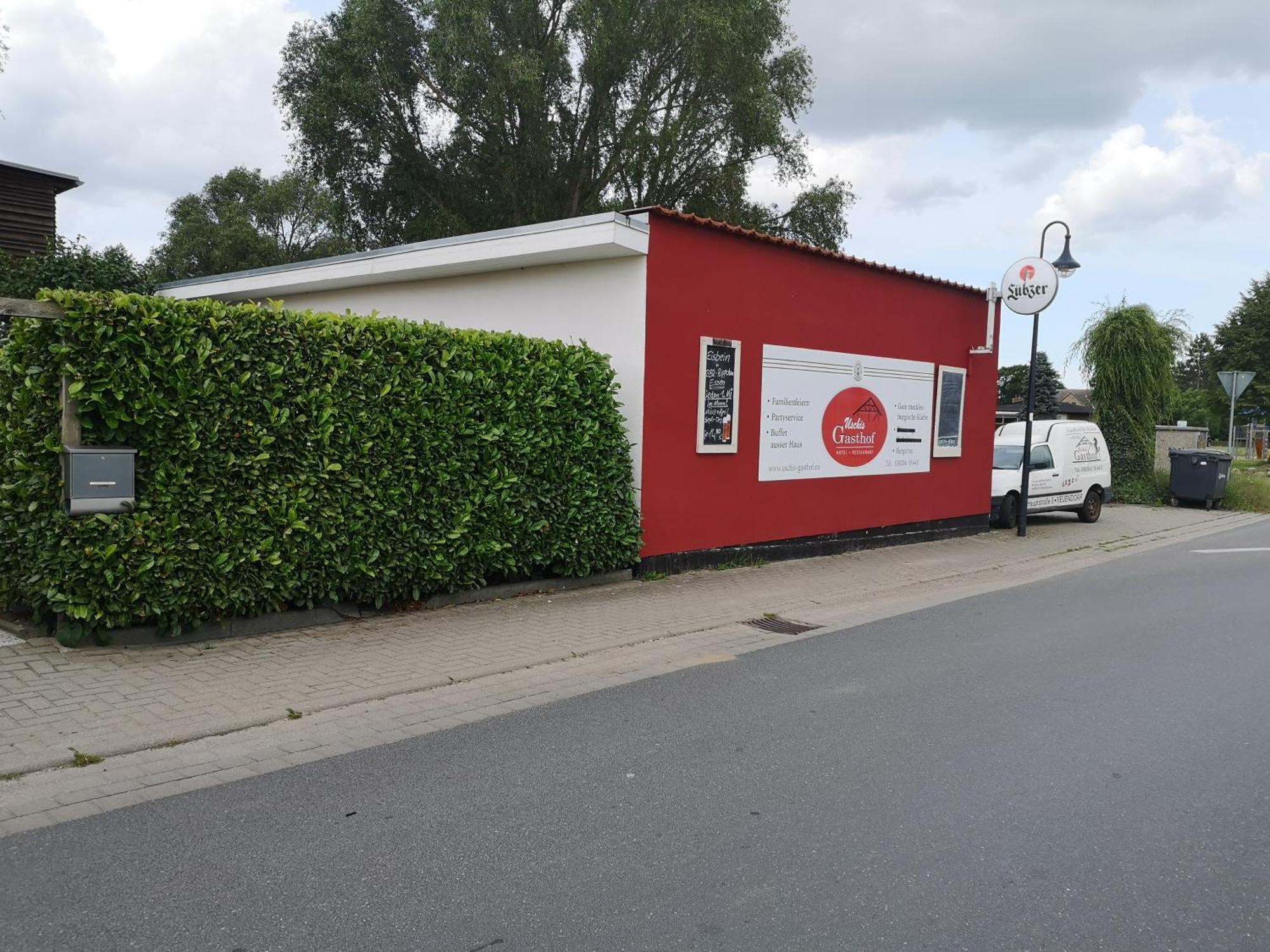 Uschi'S Gasthof Neuendorf  Exteriör bild
