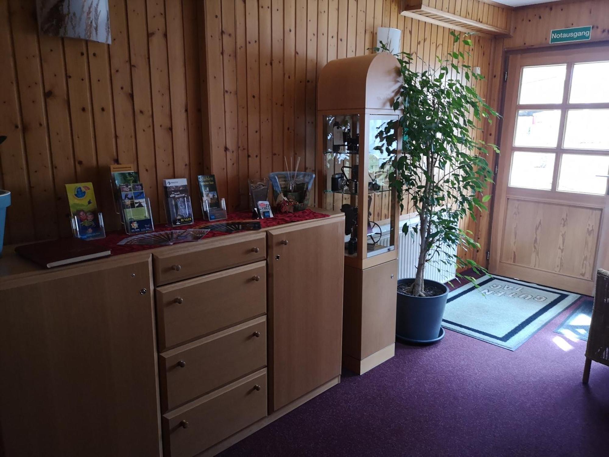 Uschi'S Gasthof Neuendorf  Exteriör bild