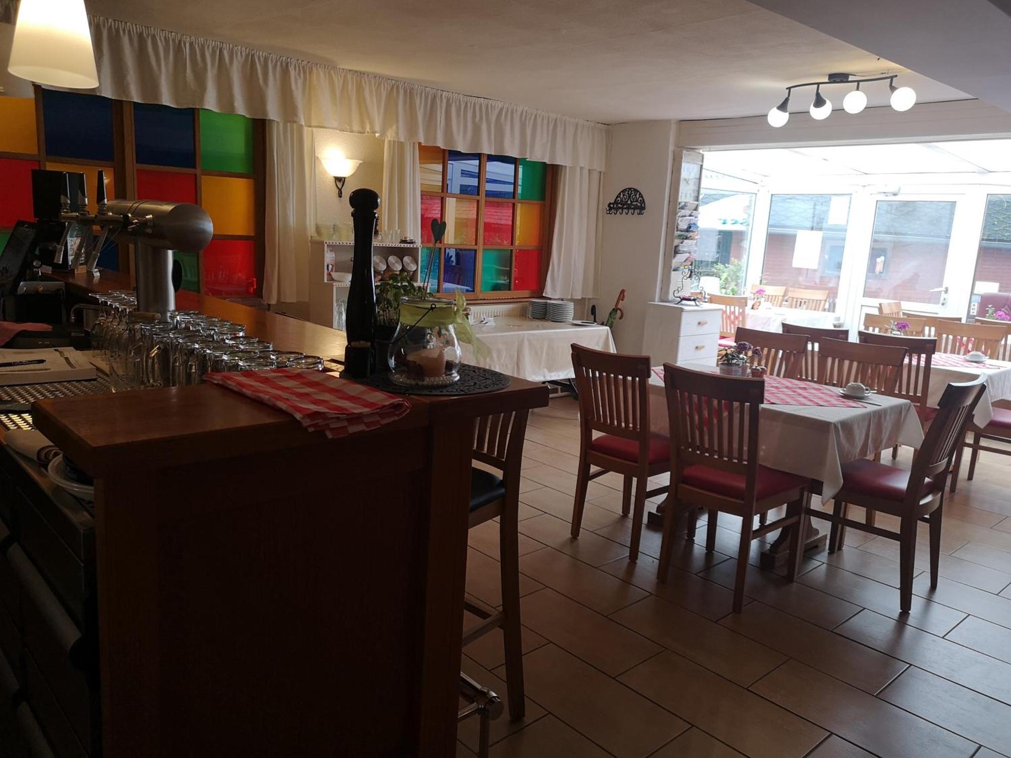 Uschi'S Gasthof Neuendorf  Exteriör bild