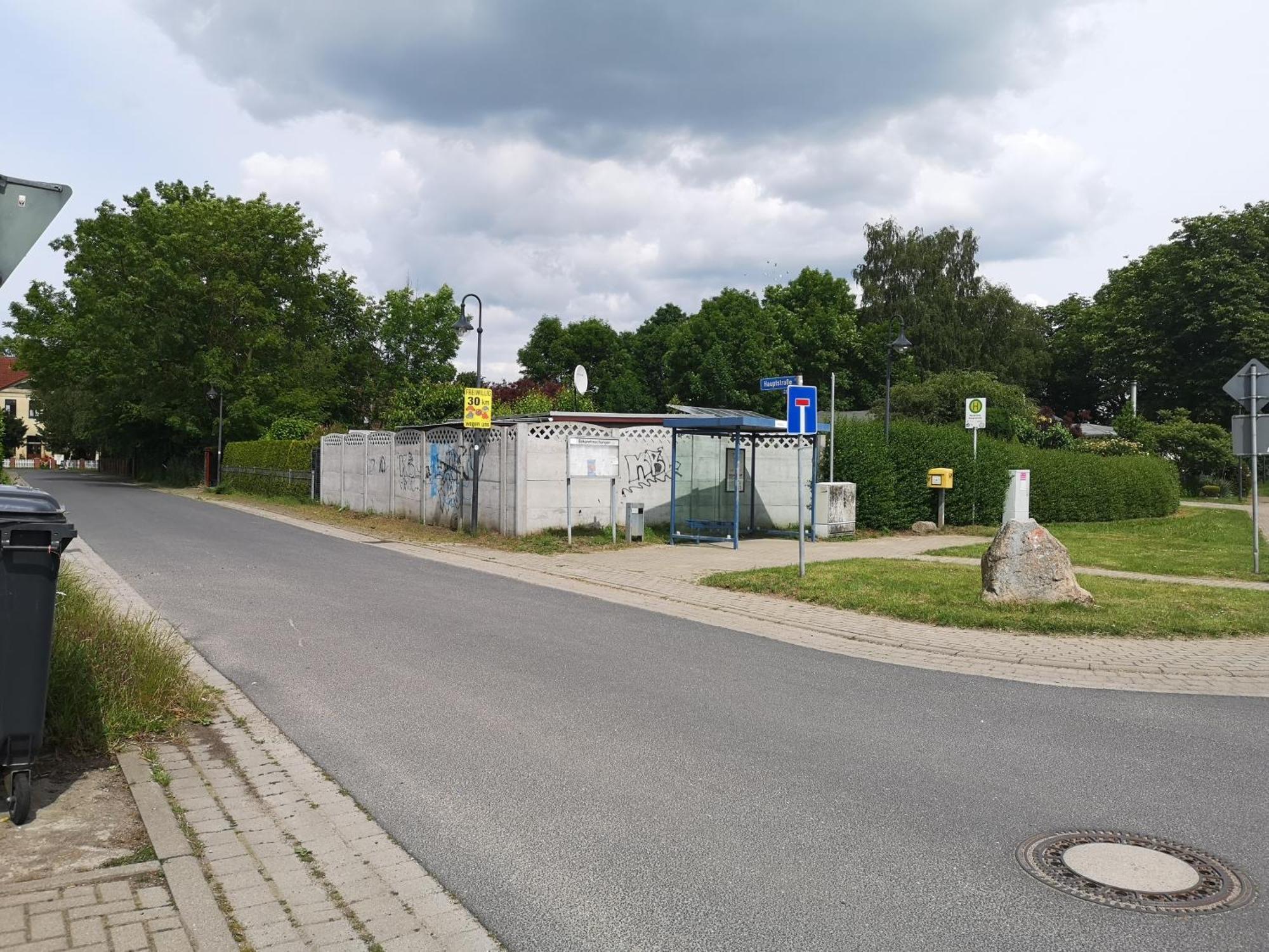 Uschi'S Gasthof Neuendorf  Exteriör bild