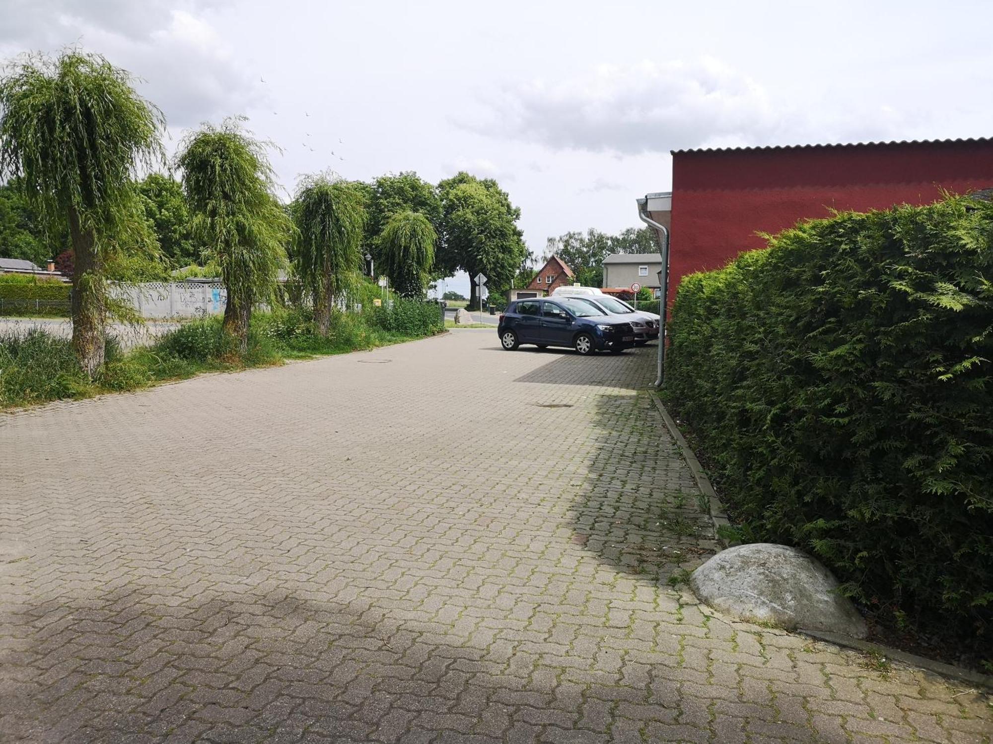 Uschi'S Gasthof Neuendorf  Exteriör bild