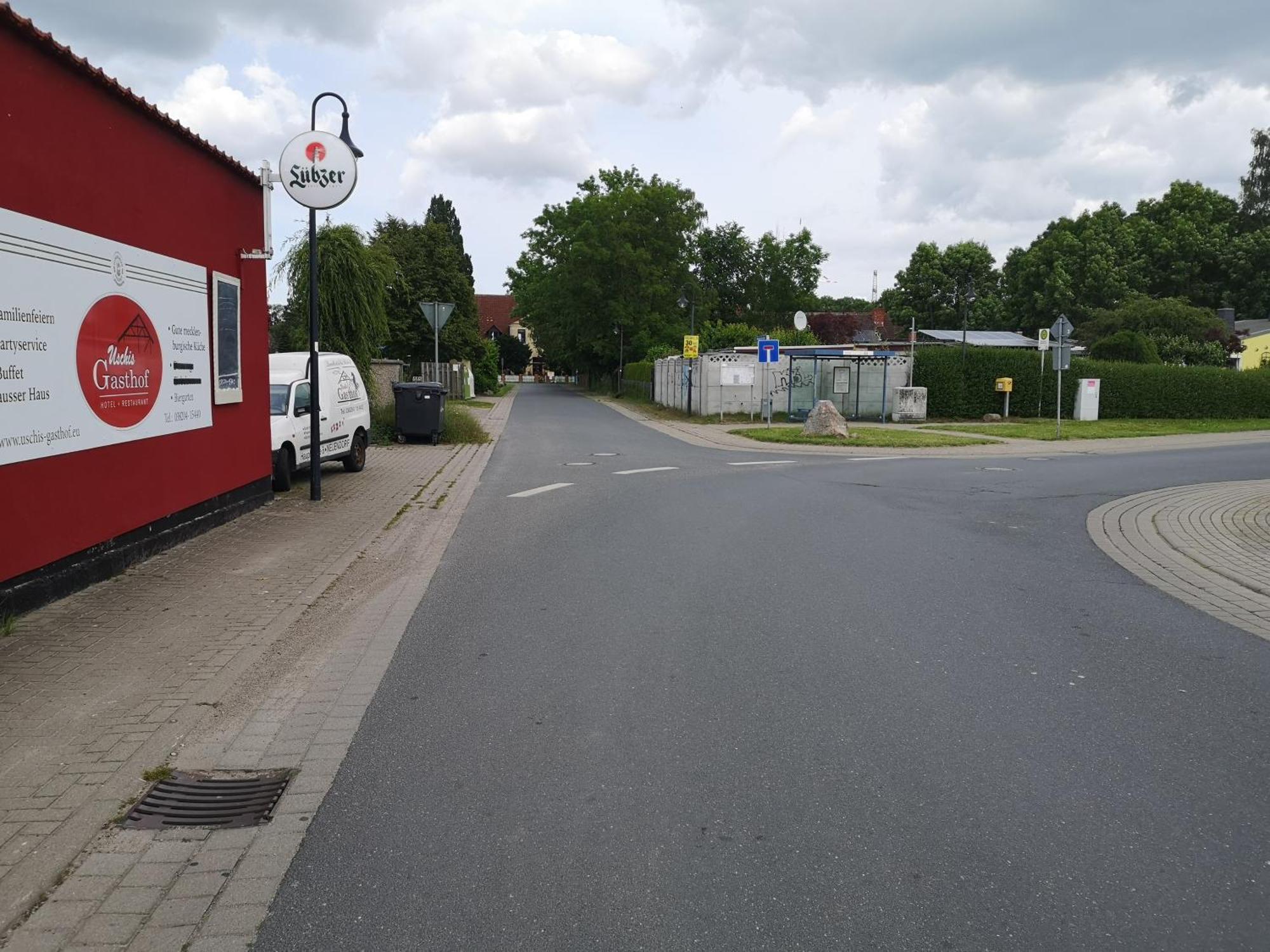 Uschi'S Gasthof Neuendorf  Exteriör bild