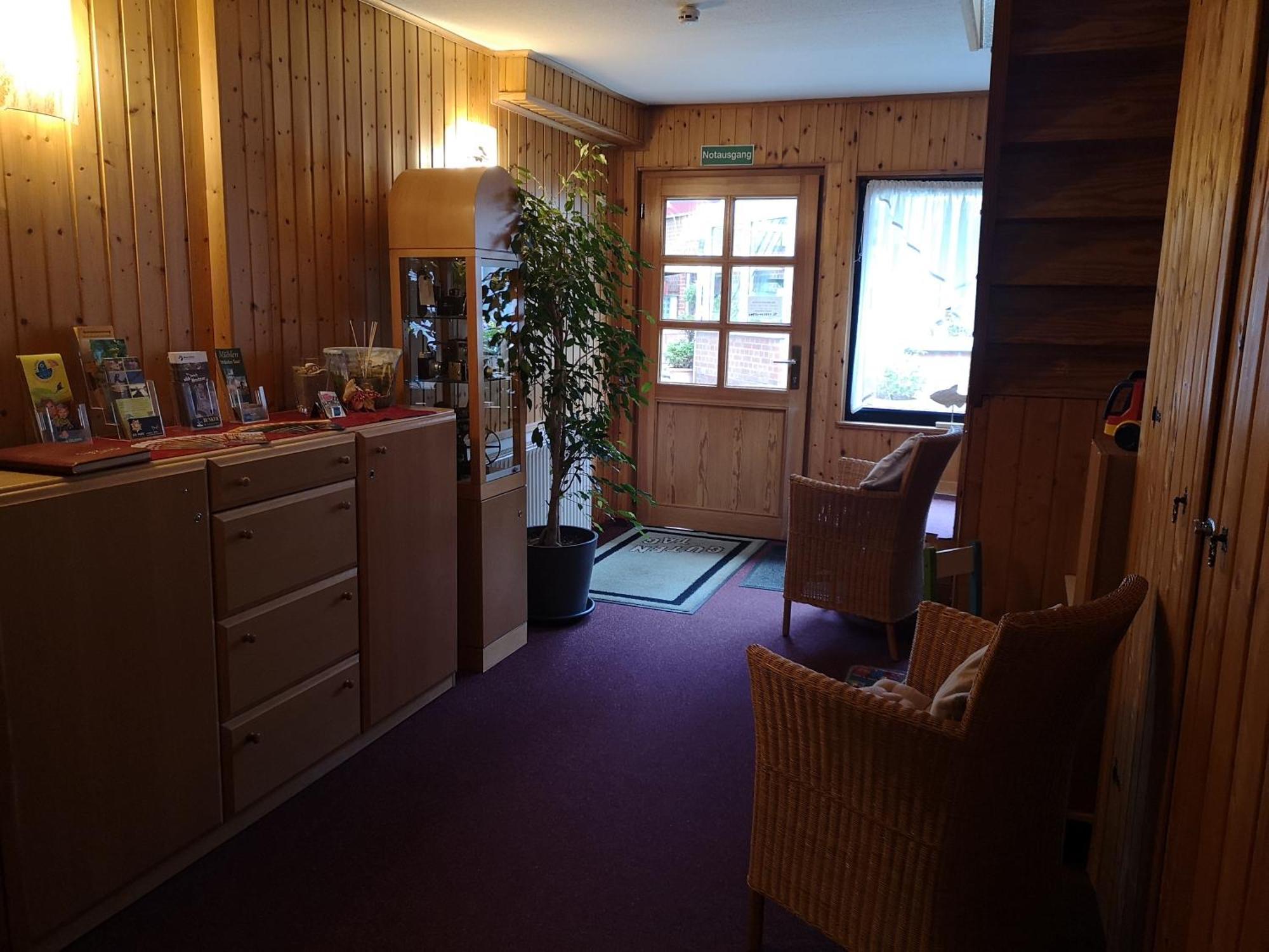 Uschi'S Gasthof Neuendorf  Exteriör bild