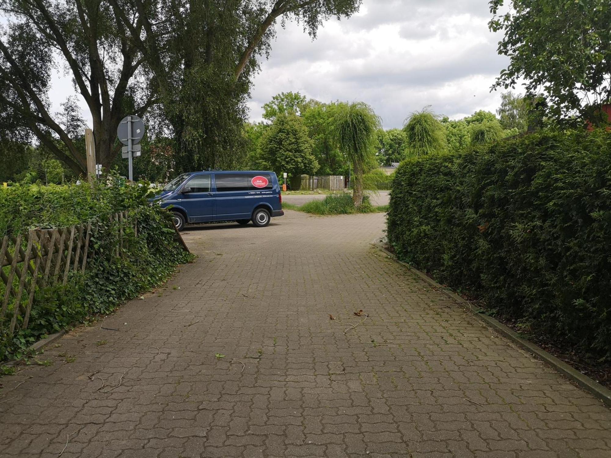 Uschi'S Gasthof Neuendorf  Exteriör bild