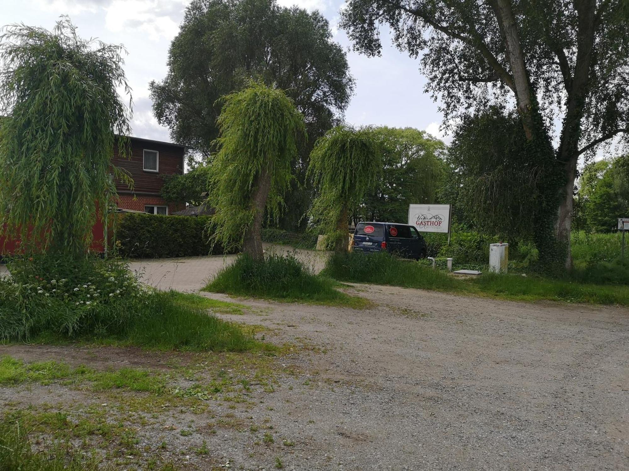 Uschi'S Gasthof Neuendorf  Exteriör bild