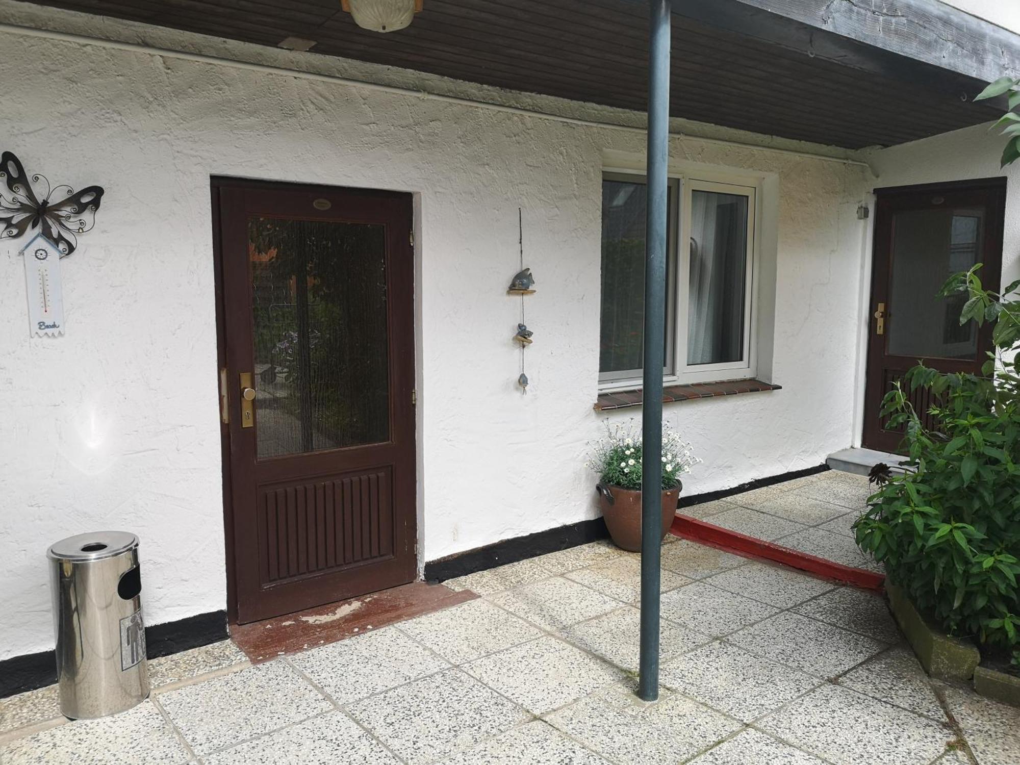 Uschi'S Gasthof Neuendorf  Exteriör bild