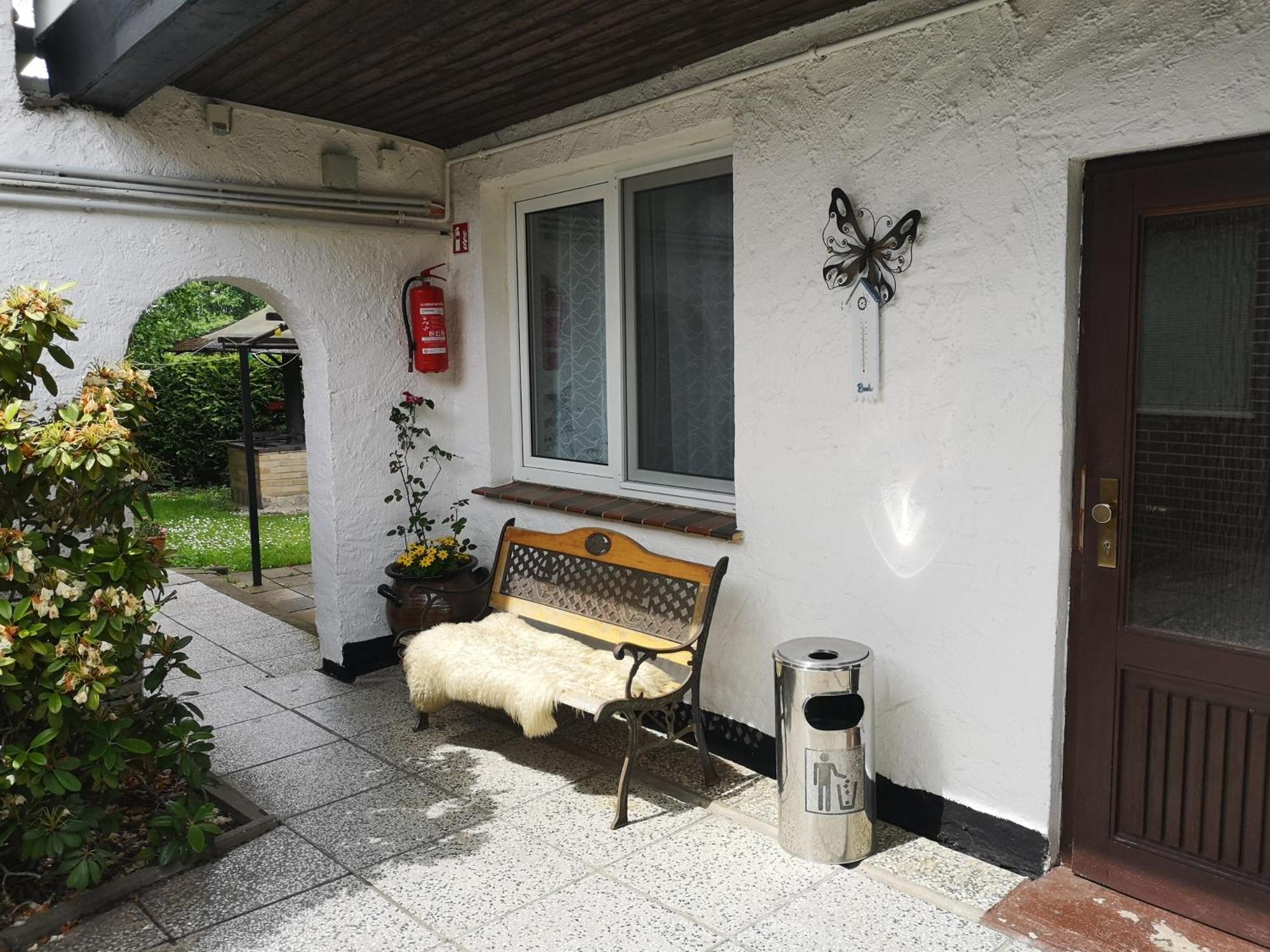 Uschi'S Gasthof Neuendorf  Exteriör bild