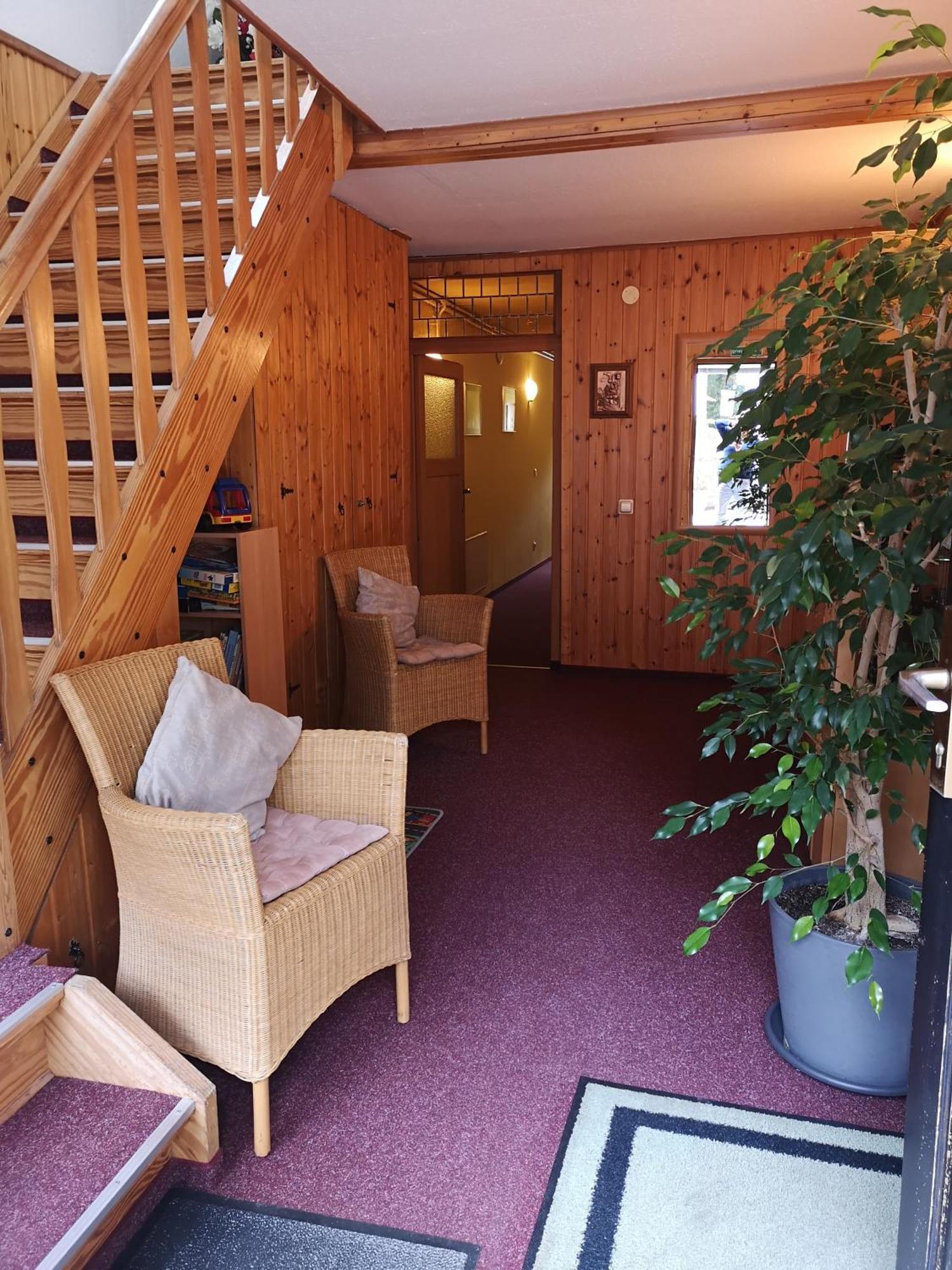 Uschi'S Gasthof Neuendorf  Exteriör bild
